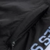 Áo khoác nam Psyche 2019 thu đông mới áo khoác ấm thể thao áo gió khóa kéo áo len trẻ trung trùm đầu trang web chính thức - Áo gió thể thao