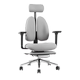 Puglius 08BH ເກົ້າອີ້ ergonomic home desk seat double back waist ປ້ອງກັນເກົ້າອີ້ຄອມພິວເຕີເກົ້າອີ້ຫ້ອງການ