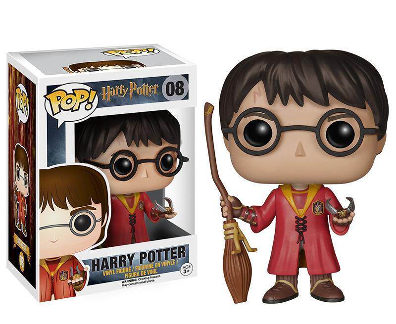 Figurine manga      en PVC Harry Potter - Ref 2698528 Image 14