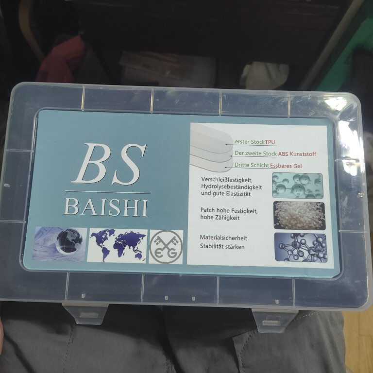 German Bs Patch Replica Version White Lion Correction Patch 80-Piece Set