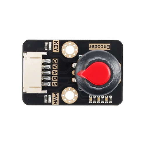 Encoder EC11 Rotor Module Digital Pulse Выход с ручкой ph2.0-5pin интерфейс