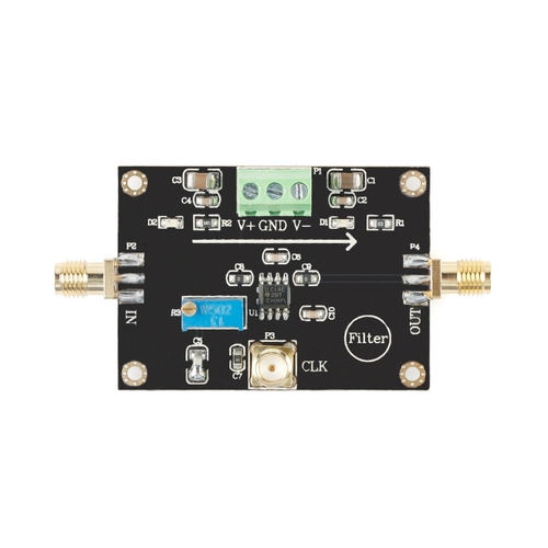 TLC14 Переключательный модуль модуля модуля низкого уровня 35K в пределах 35K может быть скорректирован