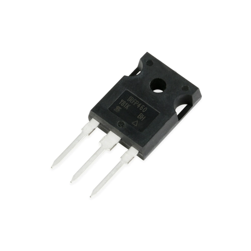Оригинальная оригинальная полевая трубка MOSFET IRFP460PBF TO-247 N-канальная 500 В/20 А с прямым подключением