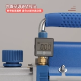 Мини -вакуумное насос Внешнее число, показывающее электронное отрицательное давление вакуумный вакуумный счетчик краткосрочный отрицательный датчик давления