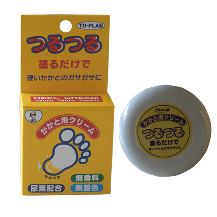 Japanese foot crack and heel dry moisturizing and cracking moisture and cracking sufficient cream foot cream 30G