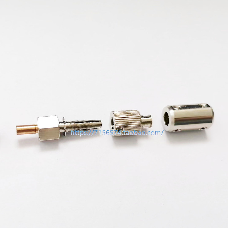 D80 Fiber Optic Connector Energy Fiber Optic Patch Cord Connector Sapphire High-Power Yag Energy Fiber Optic Connector D80 Fiber Optic Connector Energy Fiber Optic Patch Cord Connector Sapphire High-Power Yag Energy Fiber Optic Connector