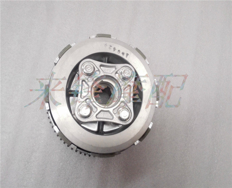 Suitable for WH125-3 CG Wang CG125 Happiness XF125 Pearl River ZJ125 Clutch core drum assembly