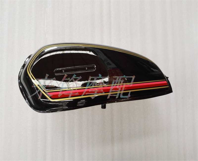 Motorcycle accessories Jialing 70 JH70 fuel tank Fuel pot Gasoline pot Large oil tank