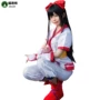 Mèo giáo viên Nako Lulu COS đồng phục toàn bộ trò chơi anime cosplay trang phục phù thủy người phụ nữ đại bàng - Cosplay cosplay akatsuki