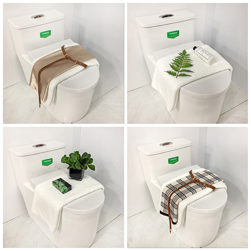 Modern Minimalist Model House Bathroom Toilet Seat Decoration Fragrance Artificial Flowers Bath Towel Towel Set Soft Decoration Modern Minimalist Model House Bathroom Toilet Seat Decoration Fragrance Artificial Flowers Bath Towel Towel Set Soft Decoration