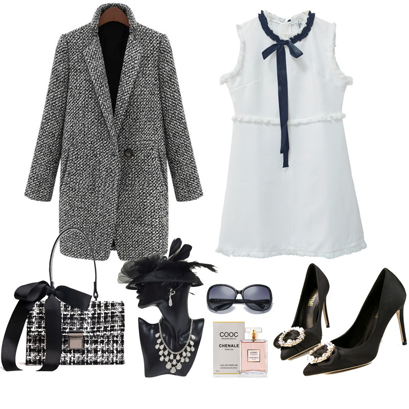 Sample room wardrobe room cloakroom cloakroom ladies cloakroom decoration combined clothes bag shoes perfumery props soft dress