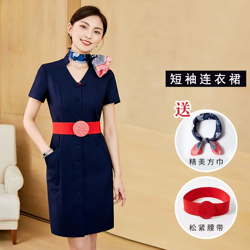 Униформа, комплект, летний overall