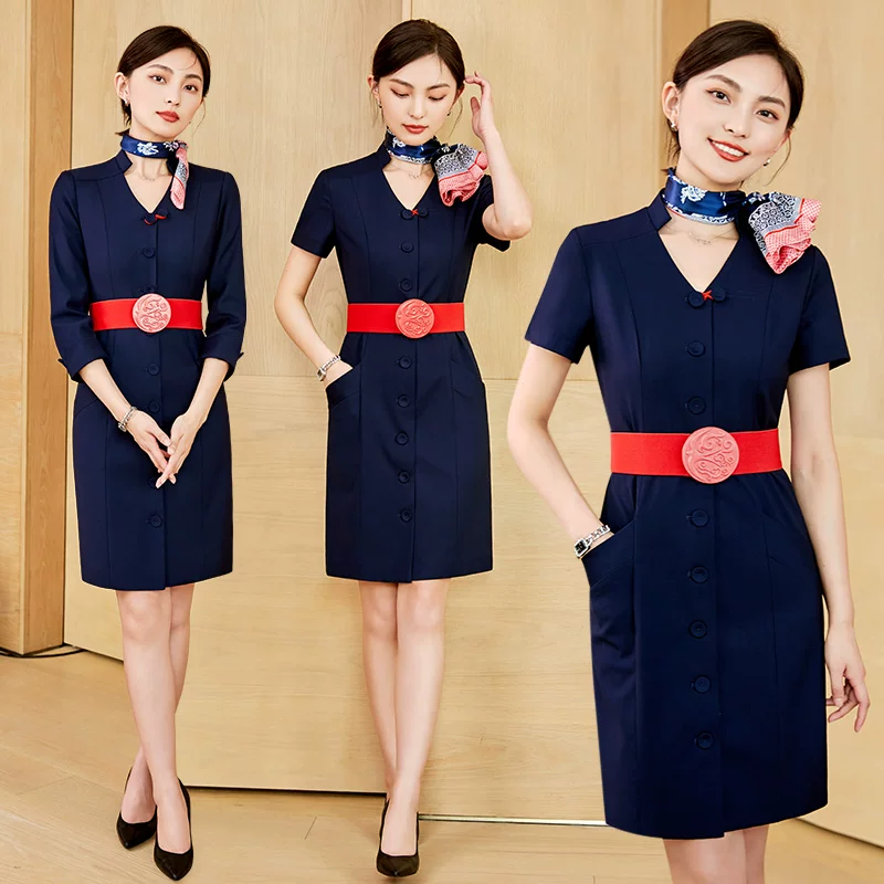 Униформа, комплект, летний overall