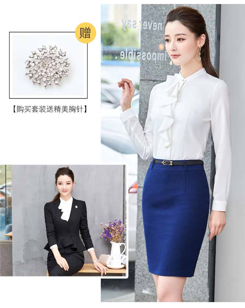 Tailleur femme - Ref 3242763 Image 16