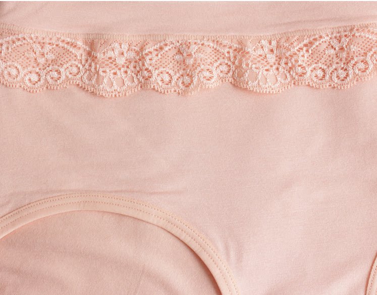 Slip Moyen-âge n9844 en La fibre de bambou - Ref 639938 Image 30