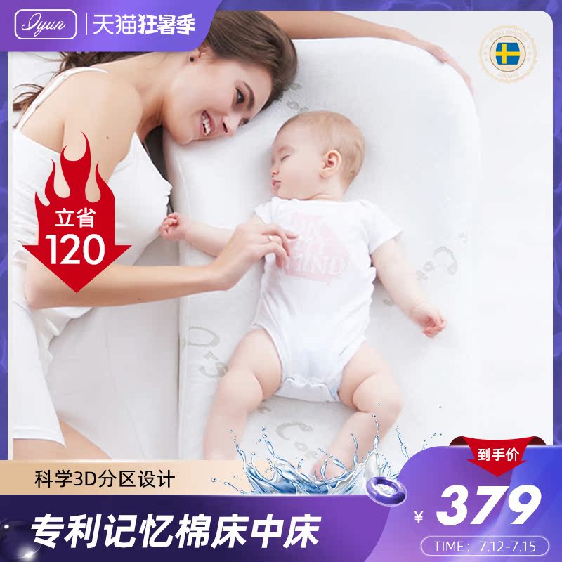 Love Pregnancy Ramp Pad Baby Anti-Spill Milk Pillow Anti-Puff Milk Pillow Newborn Suckling Pillow Baby Anti-Spitting Milk Bed Mid Bed