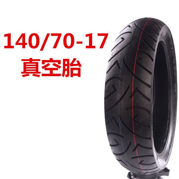 100/110/130/140 / 70-17 lốp xe máy lốp chân không xe thể thao phụ kiện lốp xe điện lốp xe máy wave