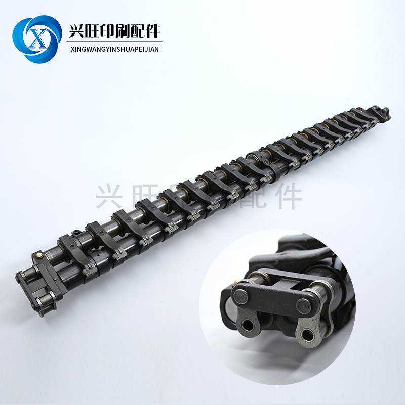 Heidelberg printing press SM102CD102 off 14 teeth 18 Dentistry collection of paper tooth row open to finish paper tooth row