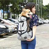 Рюкзак для питомца для собак на среднюю большую собаку на спину плечи Большие собаки