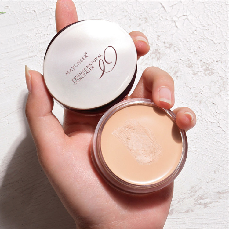 Beauty Sie's Flawless Cream Covered Face Spots Pimple Pimple Pimple Pimple Pimple with Cosmetic Cream Shade of the Black Eyed Ring God 20g-Taobao