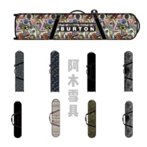Amu ski new BURTON BURTON WHEELIE snowboard bag unisex