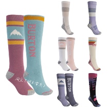 Awood Shirt BURTON PRFRMNC MW Female Ski Socks