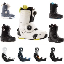22 Burton Burton Stepon Fast wearing ski shoes fixer veneer male and female Stepon one foot pedal