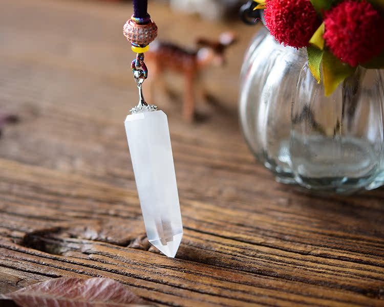 水晶柱款吊坠挂件天然水晶水晶簇设计简约坠白兔毛金字塔毛衣链 新品温馨价 水晶 白兔 挂件 金字塔 简约途虎网 水晶柱款吊坠挂件天然水晶水晶簇设计简约坠白兔毛金字塔毛衣链 新品温馨价 水晶 白兔 挂件 金字塔 简约途虎网