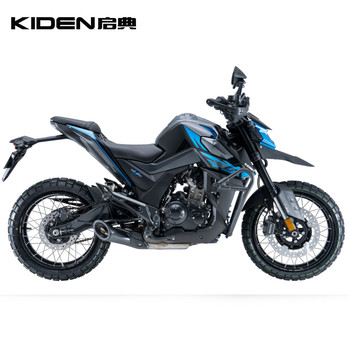 KIDEN 2023 ລຸ້ນໃໝ່ KD150-U off-road (ສັນຊາດ IV) ຈັກສູບນ້ຳ 150cc ລະບາຍນ້ຳ.