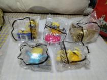 McDonalds Toys 2020 Minions (Unopened 5 types sold together see pictures and descriptions) Box 2