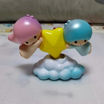 KFC 2022 Toy Sanrio Gemini Night Light (out of battery see picture and description) Box 44