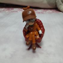 KFC 2014 Toy Detective Conan (out of battery see picture and description) Box 31