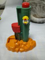 KFC 2002 Qiqi toys (normal function see picture and description) box 43