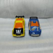 KFC Toys 2007 Hot Wheels Car Model (two sold together see picture and description) Box 43