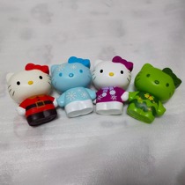 McDonalds Toys 2011 Hello Kitty (4 styles sold together see pictures and descriptions) Box 2