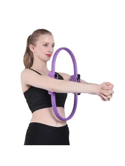 Resistance Rings for Middle-Aged and Elderly People, Specialized Leg Muscle Training Equipment, Resistance Rings for Limbs, Yoga, and Pilates