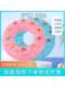 Children's Swimming Ring, Cute Cartoon for Boys and Girls, Thickened and Enlarged, Underarm Type, Beginner, Kids, Baby Life-Saving Swimming Ring