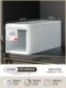 Storage Box Drawer-Type Plastic Household Clothes Transparent Wardrobe Underwear Storage Box Clothing Storage Cabinet Organizer Box