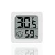 Electronic Indoor Temperature and Humidity Meter, High-Precision Household Baby Room Thermometer, Wall-Mounted Dry and Wet Display Detection Instrument
