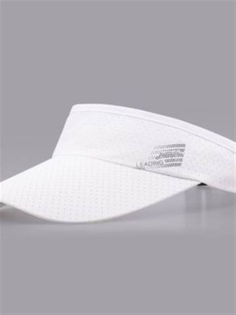 Autumn and Summer Marathon Professional Running Hat Sunshade Sun Protection Visor Quick-Dry Unisex Sports Tennis Cap