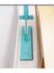 Mop Hands-free flat mop dry and wet dual-use household wooden floor large mop mop artifact wipe clean with one mop