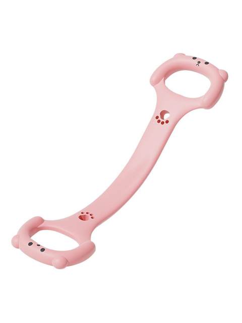 Tension Rope Sports Tension Belt Women's Open Back Fitness Stretch Belt Yoga Eight-Character Tensioner Trainer Open Shoulders and Beautiful Back