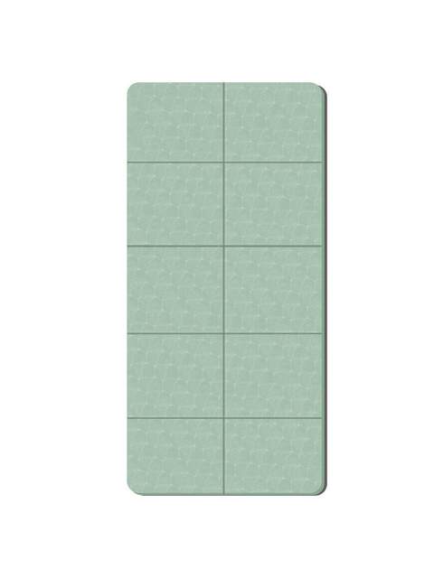 Foldable Yoga Mat Portable Primary School Student Nap Mat Classroom Sleepable Floor Mat Non-Slip Thickeneded School