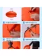 Follow-Me Double Airbag Safety Swimming Bag, Swimming Equipment Float, Outdoor Anti-Drowning Life-Saving Device, Special Inflatable