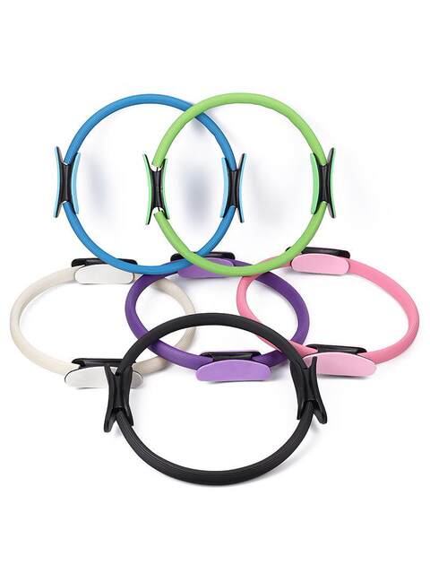 Resistance Band Leg Muscle Trainer for the Elderly, Thigh and Limb Strength Resistance Yoga Fitness Pilates Exercise