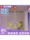 Badminton single training device for children and adults rebound automatic one-person indoor self-playing badminton practice artifact