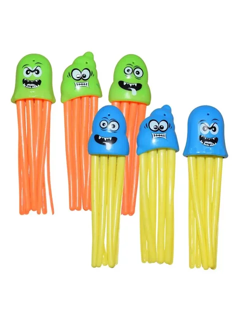 Children's Water Toys, Students' Underwater Breath-Holding Training Equipment, Diving Stick, Seaweed Ring, Swimming Pool Teaching Aids