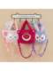 Winter Student Cartoon Cinnamoroll My Melody Cute Plush Bag 2023 New Style Girl's Handbag Lunch Bag