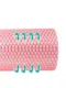 Solid Foam Roller for Muscle Relaxation, Professional Roller with Smooth Surface, Yoga Slimming Tool, Floating Point Massage Exercise Fitness Stick
