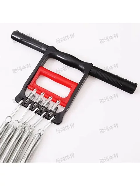 Tensioner Chest Expander Men's Home Fitness Equipment Spring Female Exercise Arm Strength Device Multi-Functional Strength Training Device